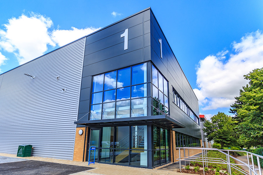 OpTek Systems expands into brand new headquarters space at Abingdon Business Park